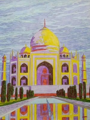 Taj Mahal